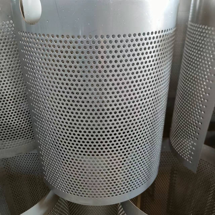 沖孔板 